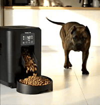 Auto Paw™ Smart Automatic Pet Feeder – App-Controlled, Scheduled Feeding, Portion Control for Cats & Dogs
